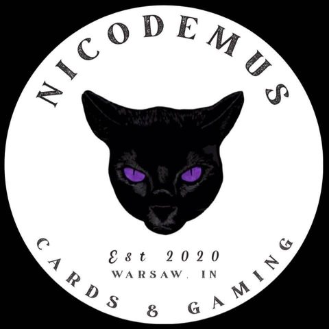 Nicodemus Cards & Gaming