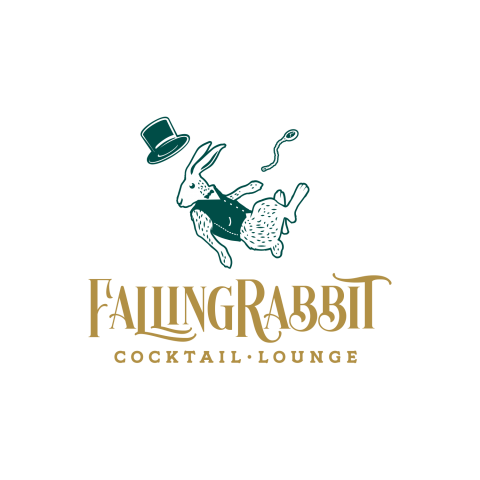 Falling Rabbit